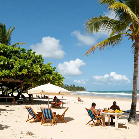 12 melhores lugares para visitar no litoral sul da Bahia