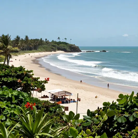 15 melhores lugares no Litoral Norte da Bahia