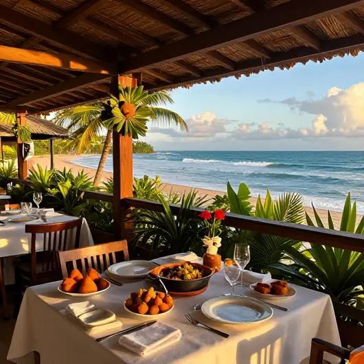 26 melhores restaurantes em Bahia: guia completo