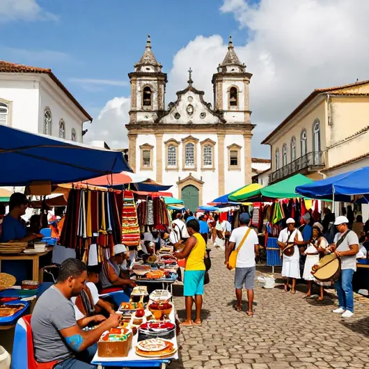 28 lugares de cultura e história na Bahia que você precisa conhecer