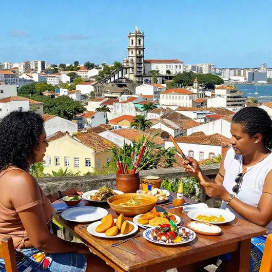 44 melhores opções em Salvador e Recôncavo: guia completo