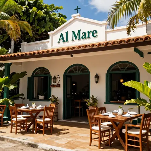 Al Mare Restaurante: Uma Experiência Gastronômica Imperdível Al Mare Restaurante: Uma Experiência Gastronômica Imperdível