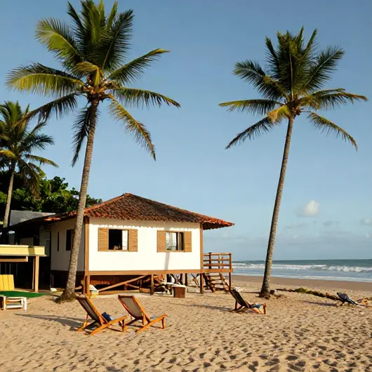 Atrações Bahia Beach House
