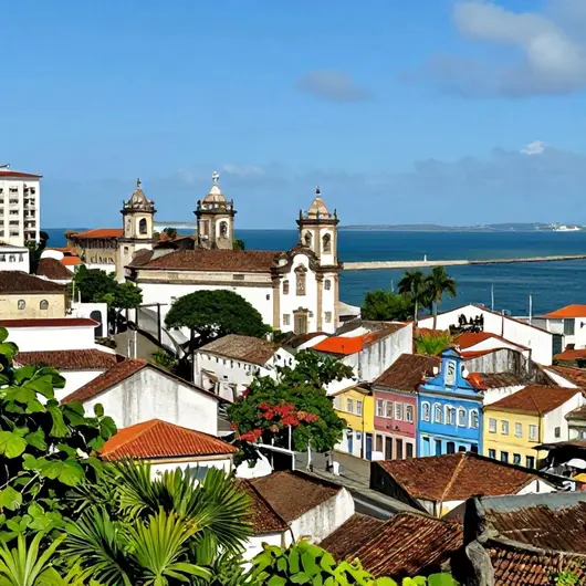 Bahia Premium: Turismo Receptivo e Transfer Privativo em Salvador Bahia Premium: Turismo Receptivo e Transfer Privativo em Salvador