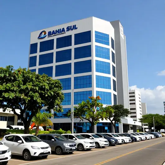 Bahia Sul Transportes e Logística Bahia Sul Transportes e Logística