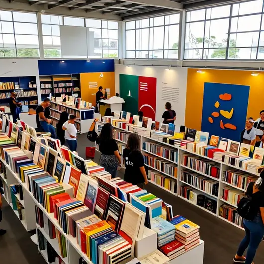 Bienal do Livro Bahia: Um Mundo de Literatura e Cultura