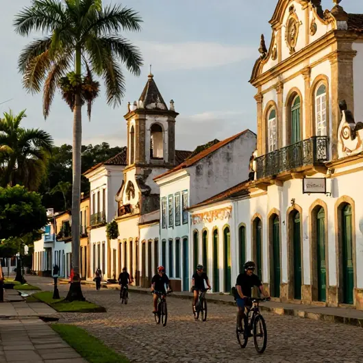 Bike Tour: Cidade Baixa