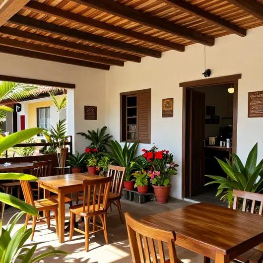 Café da Santa