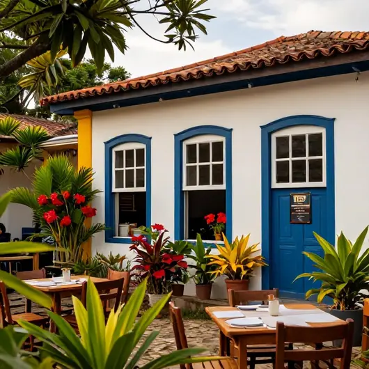 Casa da Tereza: Uma Experiência Gastronômica Inesquecível