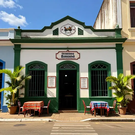 Casa de Mainha Comida Bahiana: Uma Experiência Gastronômica Imperdível