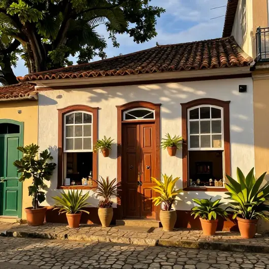 Casa de Tereza Casa de Tereza