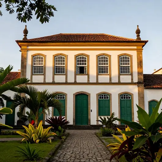 Casa do Benin: Um Mergulho na Cultura Afro-Brasileira