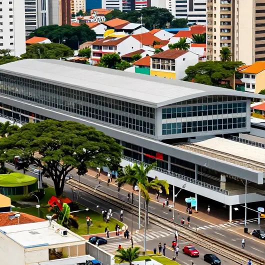CCR Metrô Bahia: A Conexão que Transforma sua Viagem