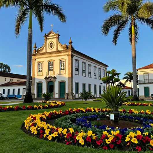 Centro Cultural Solar do Unhão: Um Patrimônio Cultural em Salvador