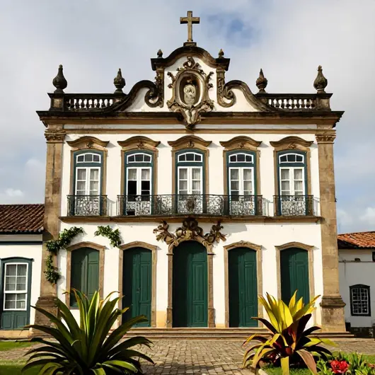 Centro Cultural Solar Ferrão: Um Tesouro da Cultura Baiana