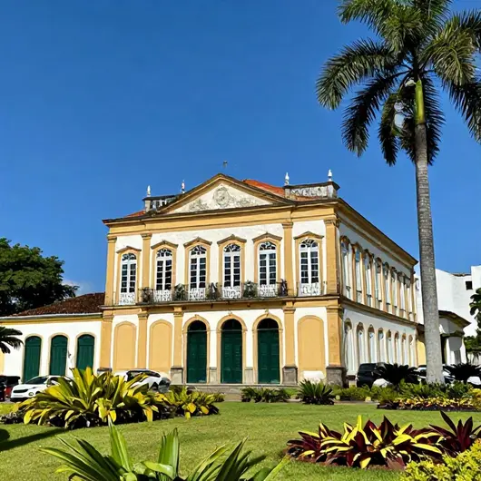Centro de Cultura de Salvador: Um Mergulho na Arte e Cultura Baiana Centro de Cultura de Salvador: Um Mergulho na Arte e Cultura Baiana
