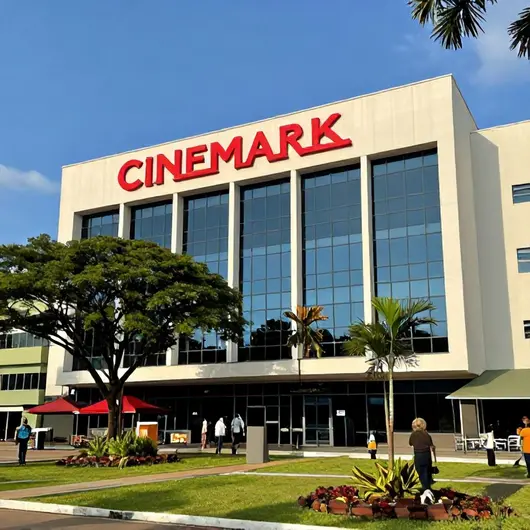 Cinemark Salvador: O Melhor Lugar para Assistir Filmes na Bahia Cinemark Salvador: O Melhor Lugar para Assistir Filmes na Bahia