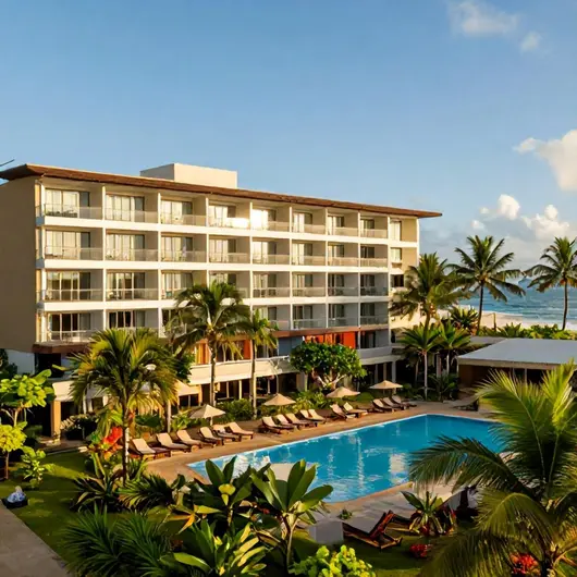 Conheça o Apart Hotel Litoral Sul