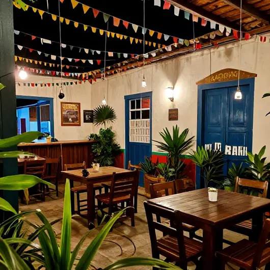 Conheça o Bahia Resenha & Bar Conheça o Bahia Resenha & Bar