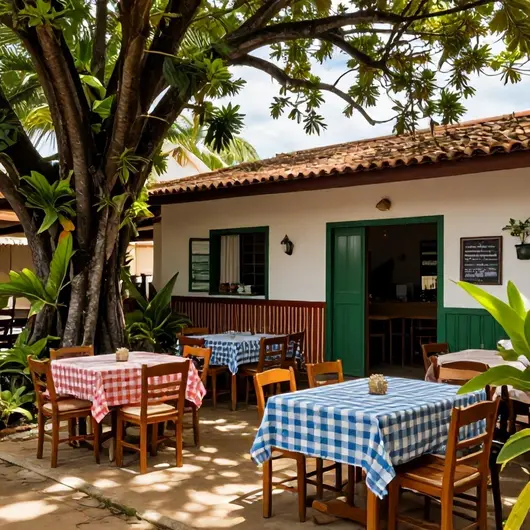 Conversa Fiada Bar e Restaurante: Um Refúgio Gastronômico na Bahia Conversa Fiada Bar e Restaurante: Um Refúgio Gastronômico na Bahia