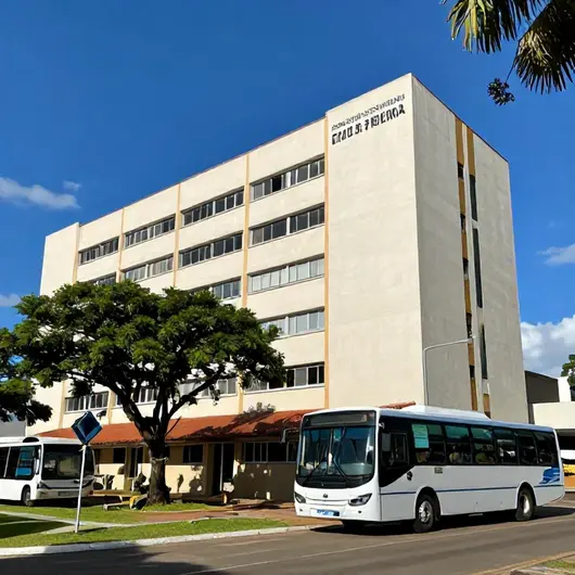 Cooperativa de Transportes Alternativo de Lauro de Freitas Cooperativa de Transportes Alternativo de Lauro de Freitas