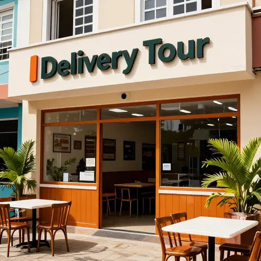 Delivery Tour: O Melhor do Delivery na Bahia