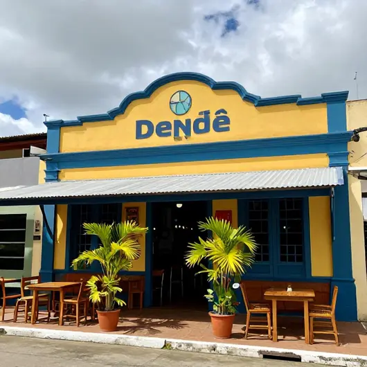 Dendê Restaurante: O Sabor Autêntico da Bahia