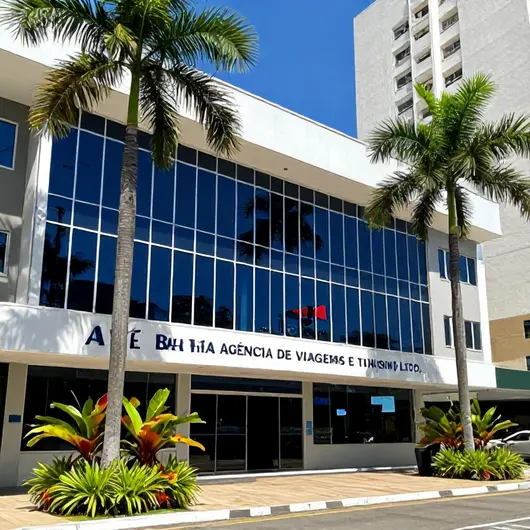 Descubra a Axé Bahia Agencia de Viagens e Turismo Ltda