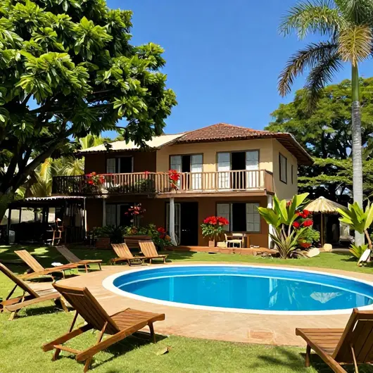 Descubra a Bahia Inn Pousada Descubra a Bahia Inn Pousada