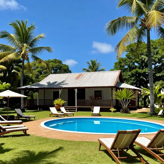 Descubra a Caribe Pousada