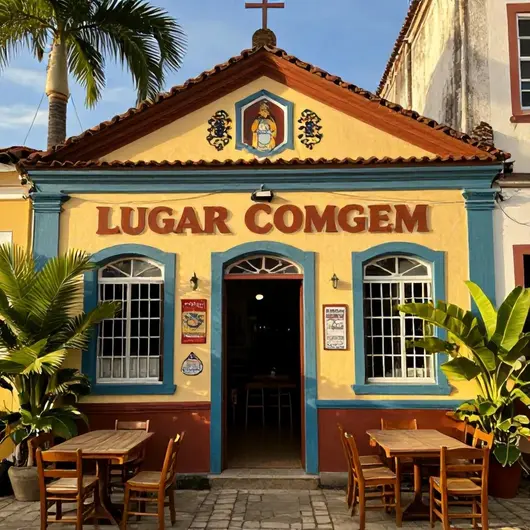 Descubra a Casa de Show Lugar Comum