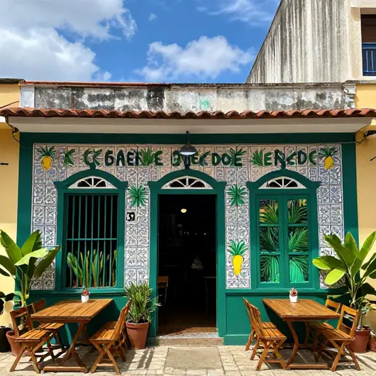 Descubra a Casa Dendê SP: Um Sabor da Bahia em São Paulo