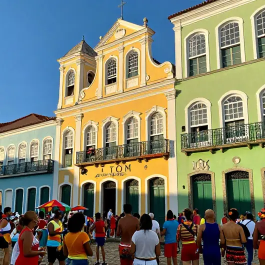 Descubra a Casa do Carnaval da Bahia