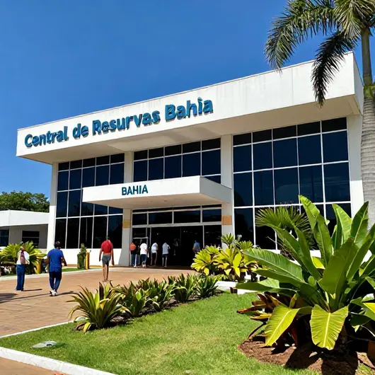 Descubra a Central de Reservas Bahia