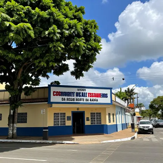 Descubra a COOPERATIVA DE TRANSPORTE ALTERNATIVO DE PASSAGEIROS DA REGIAO NORTE DA BAHIA Descubra a COOPERATIVA DE TRANSPORTE ALTERNATIVO DE PASSAGEIROS DA REGIAO NORTE DA BAHIA