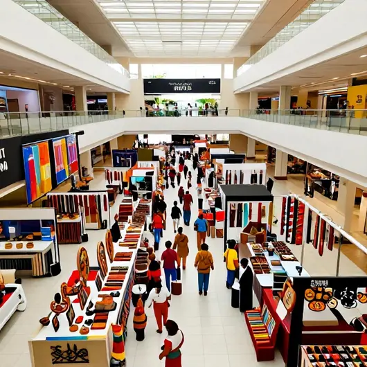 Descubra a FEIRA DE ARTESANATO: Um Paraíso de Criatividade