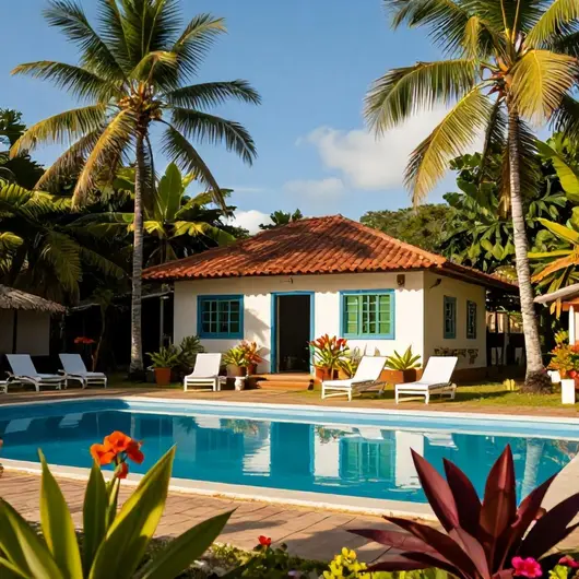 Descubra a Pousada Bahia Bella
