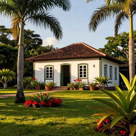 Descubra a Pousada Capim Santo Trancoso
