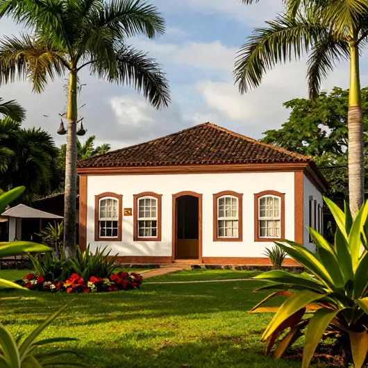 Descubra a Pousada Colonial Chile
