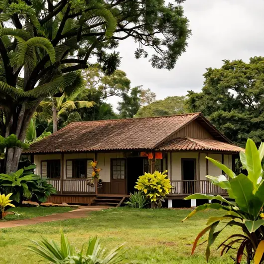 Descubra a Pousada do Bosque Trancoso