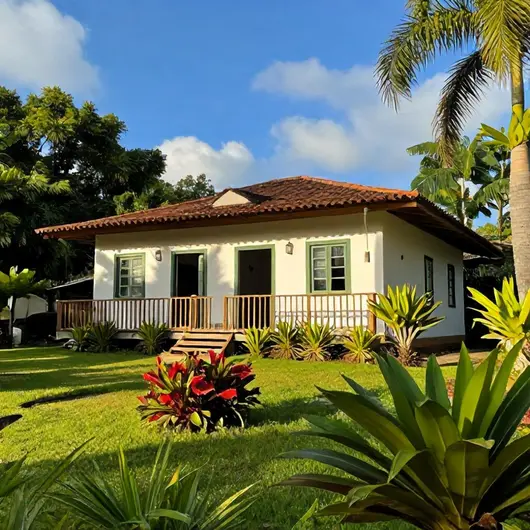 Descubra a Pousada Paraíso do Forte Descubra a Pousada Paraíso do Forte