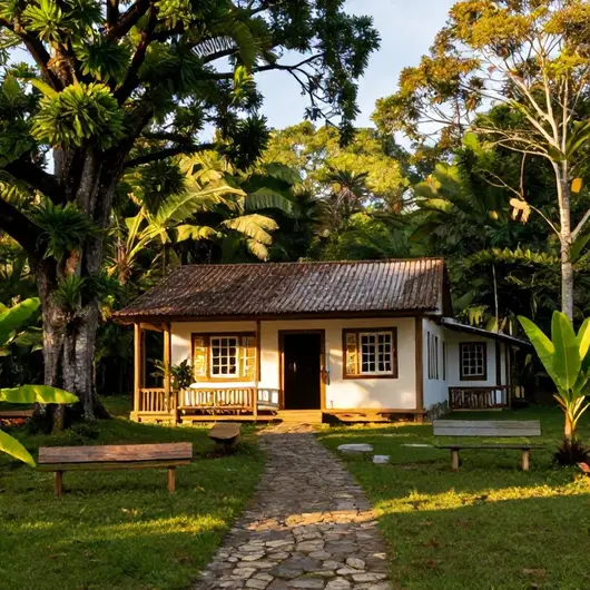 Descubra a Pousada Tutabel: Conforto e Natureza na Bahia