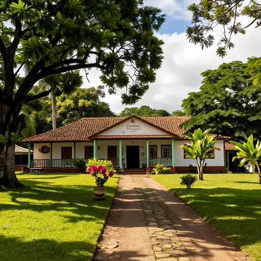 Descubra a Pousada Vila Esperança: Um Refúgio na Natureza
