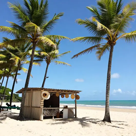 Descubra Arraial d'ajuda Bahia: Um Paraíso Tropical
