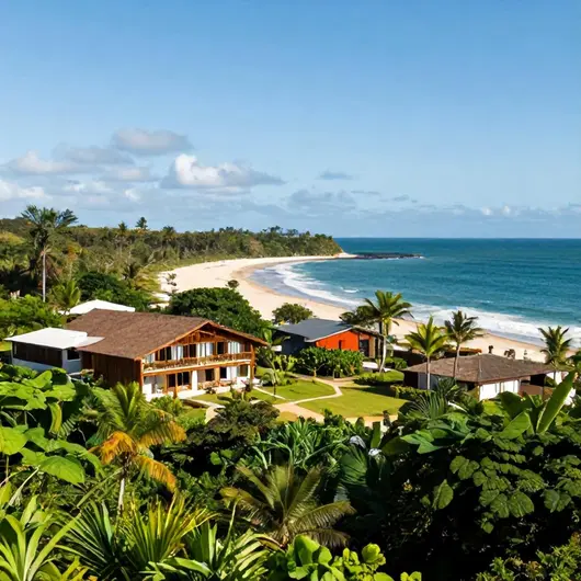 Descubra Campo Bahia: Um Refúgio de Natureza e Tranquilidade