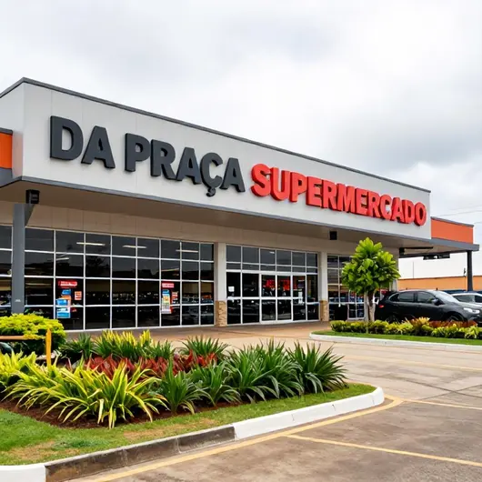 Descubra DA PRAÇA SUPERMERCADO