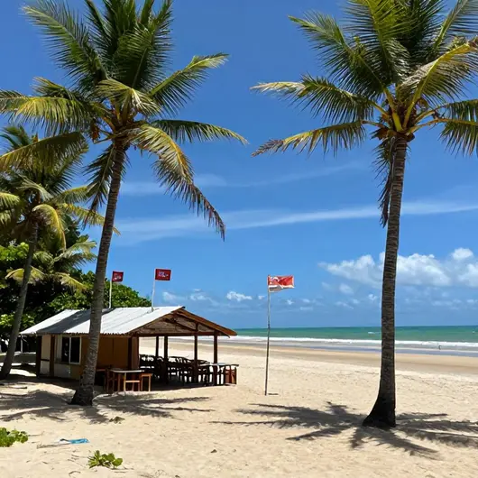 Descubra Madá Praia: Um Refúgio Tropical na Bahia