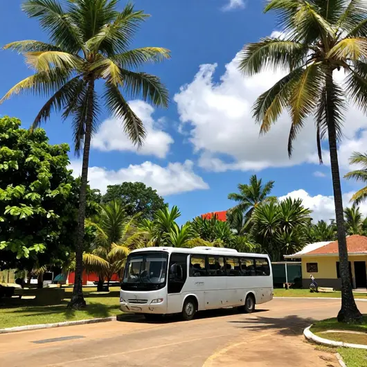 Descubra o Bahia Transportes Turisticos