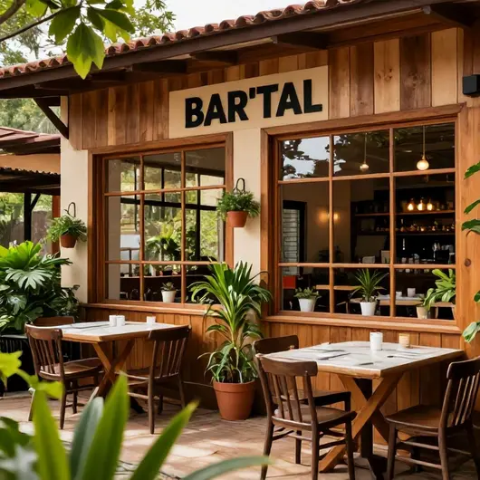 Descubra o Bar'Tal: um ponto de encontro para os amantes da boa comida