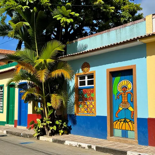 Descubra o Black Bahia Tour